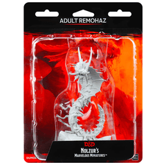 Dungeons & Dragons: Nolzur's Marvelous Miniatures: Adult Remorhaz 73393